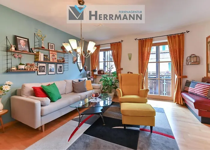 Ferienwohnung 50Er Vintage Flair
