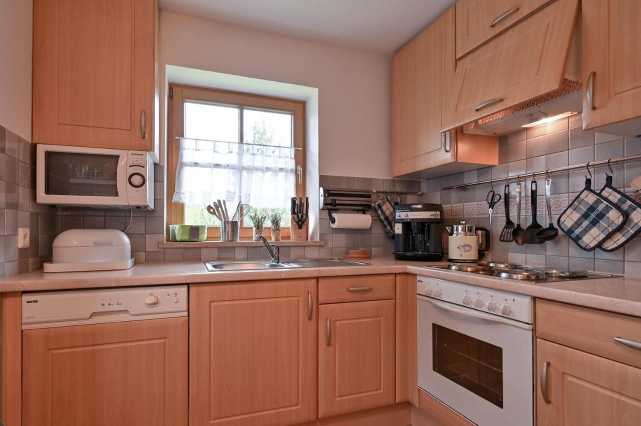 Apartment 50er Vintage Flair Fussen